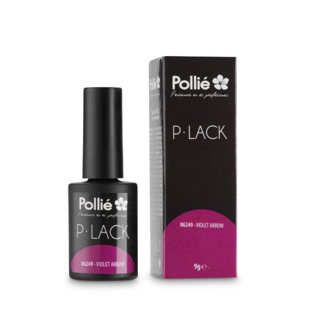 P-LACK VIOLET ARROW 9GRMS