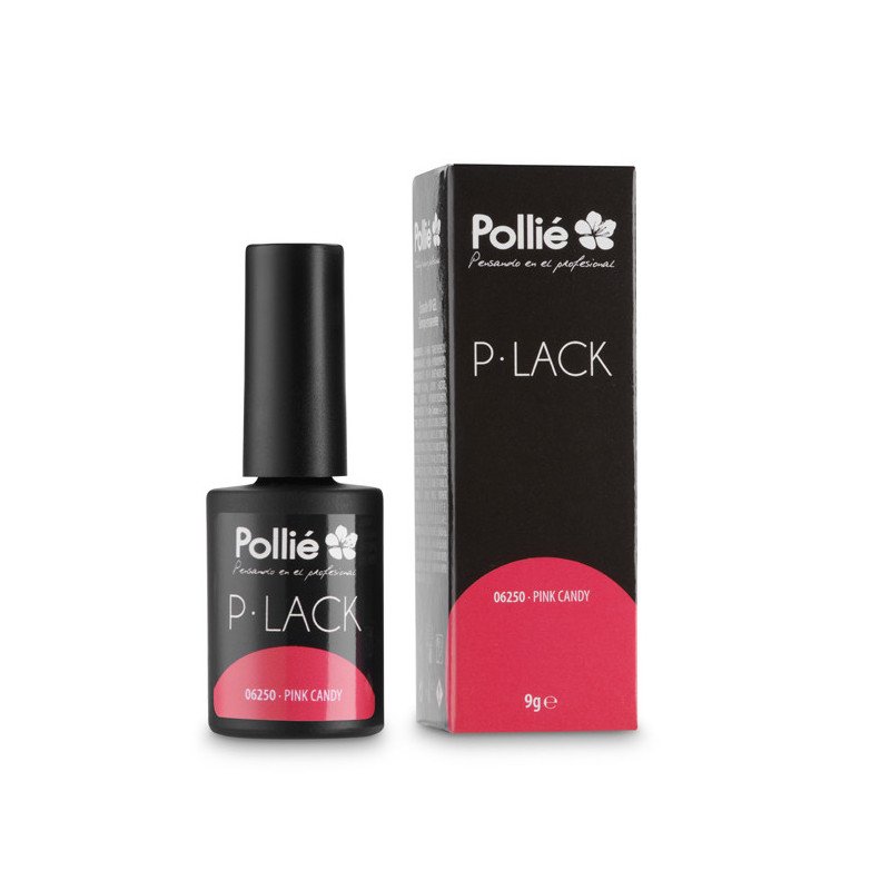 P-LACK PINK CANDY 9GRMS
