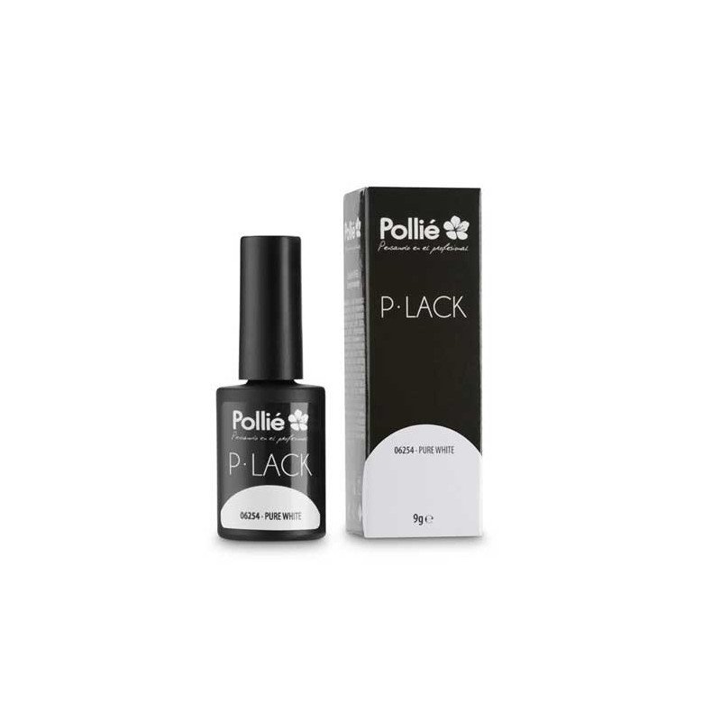 P-LACK PURE WHITE 9GRMS
