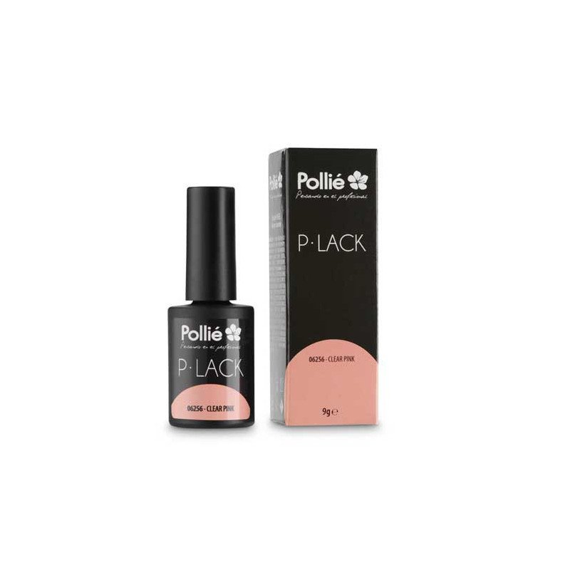 P-LACK CLEAR PINK 9GRMS