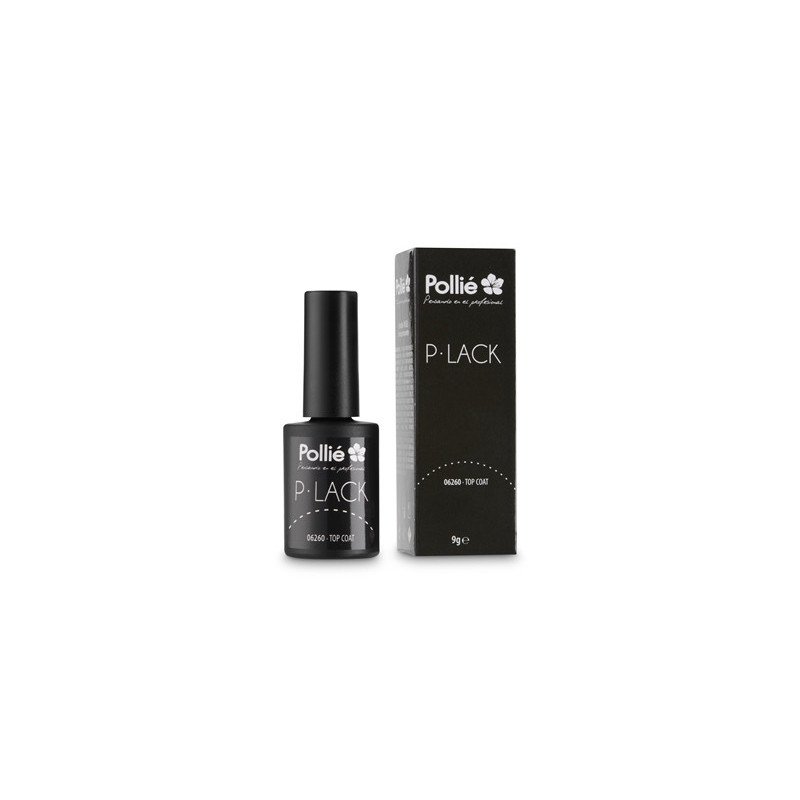P-LACK TOP COAT 9GRMS
