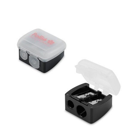 MÁQUINA DOBLE AFILA LÁPIZ COSMÉTICA