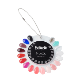 CARTA DE COLORES P-LACK