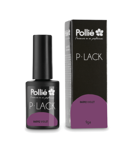 P-LACK VIOLET 9 GR