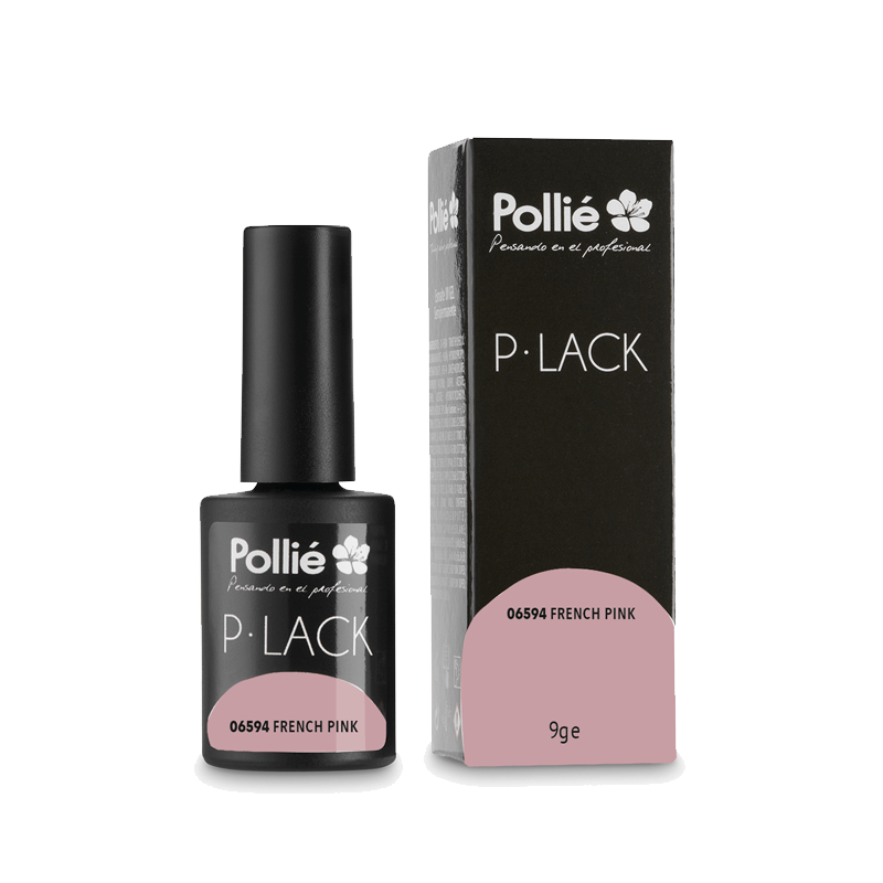 P-LACK FRENCH PINK 9 GR