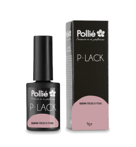 P-LACK FRENCH PINK 9 GR