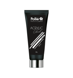 ACRYLIC GEL P-LACK BLANCO