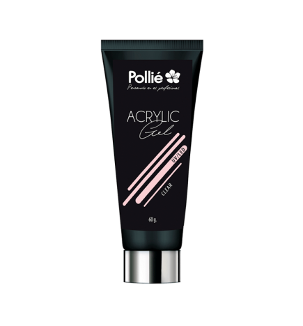 ACRYLIC GEL P-LACK CLARO