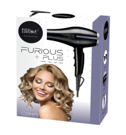 SECADOR EUROSTIL MODELO FURIOUS COMPACT PLUS