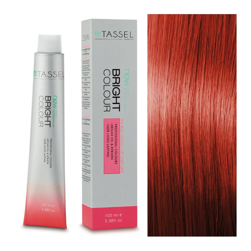 MATIZADOR ROJO BRIGHT COLOUR 100 ML