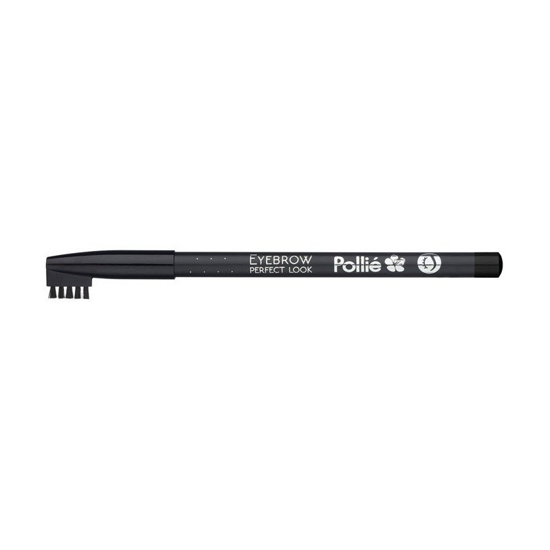 LÁPIZ MADERA CEJAS POLLIÉ NEGRO