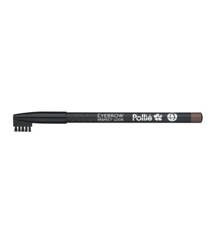 LÁPIZ MADERA CEJAS POLLIÉ MARRÓN CLARO