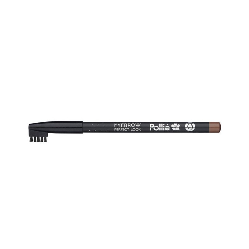 LÁPIZ MADERA CEJAS POLLIÉ MARRÓN OSCURO