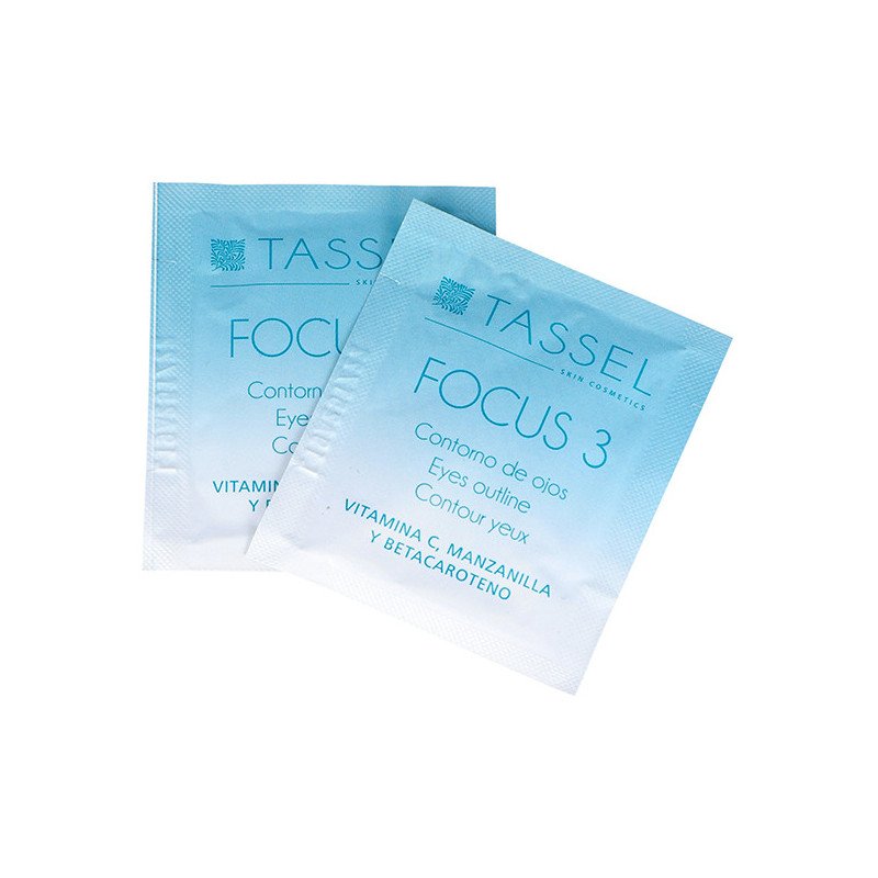 SACHET CONTORNO OJOS FOCUS 3ML