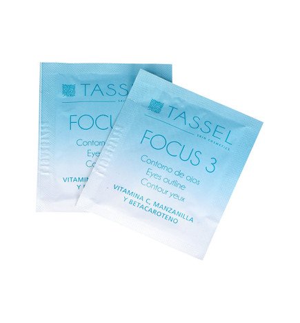 SACHET CONTORNO OJOS FOCUS 3ML