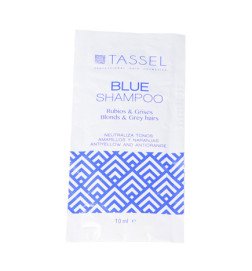 SACHET CHAMPÚ AZUL 10ML.