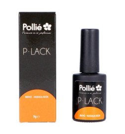 P-LACK NARANJA NEÓN 9 GR