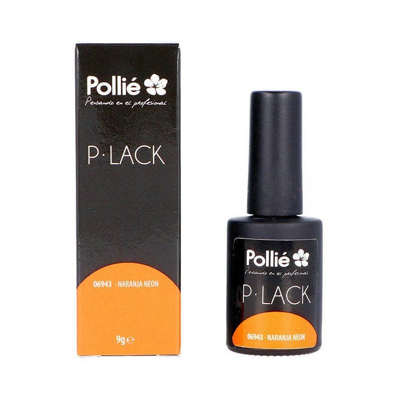 P-LACK NARANJA NEÓN 9 GR