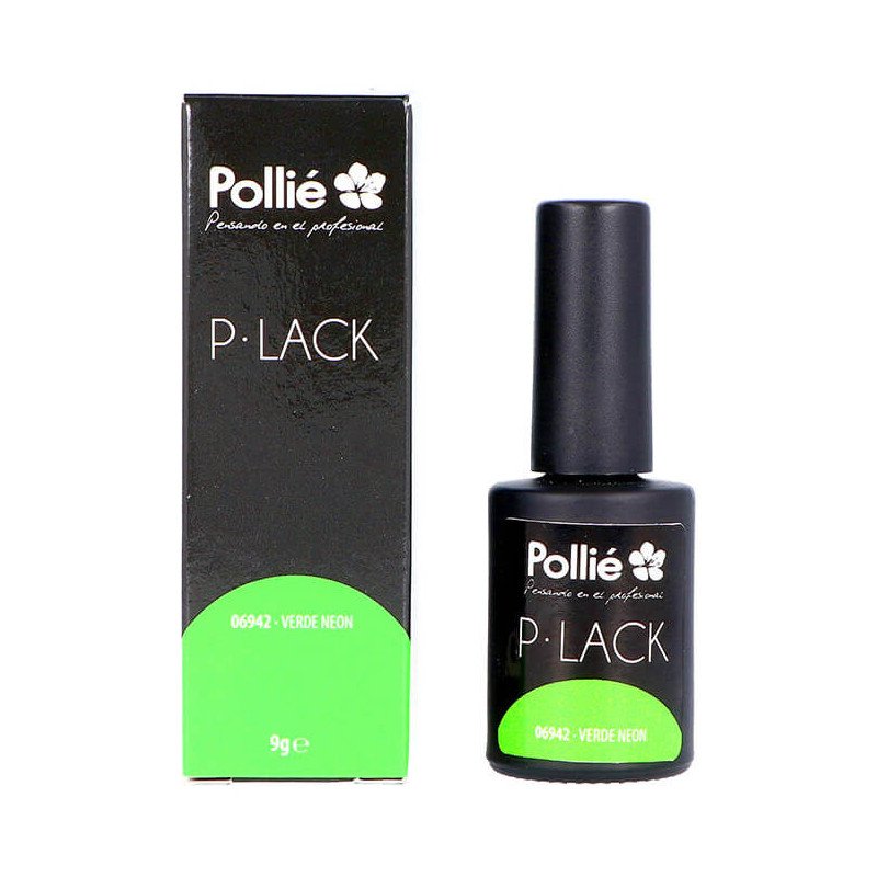 P-LACK VERDE NEÓN 9 GR