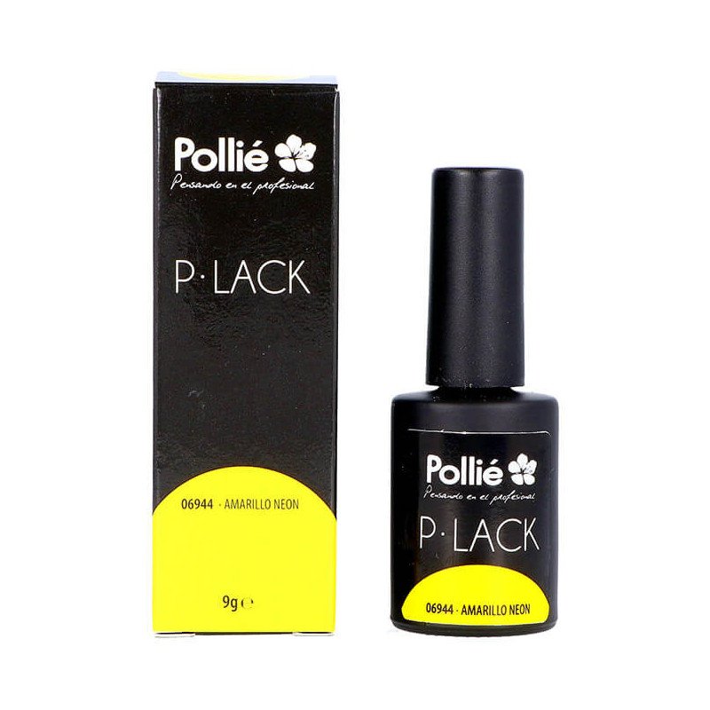 P-LACK AMARILLO NEÓN 9 GR