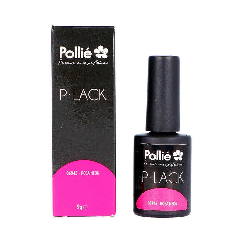 P-LACK ROSA NEÓN 9 GR
