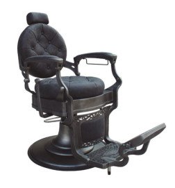 SILLON BARBERO STAFFORD NEGRO