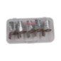 MOLDES PARA UÑAS REUTILIZABLES 5 UDS