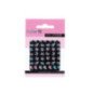 ADHESIVOS 3D FLORES COLORES NAIL ART