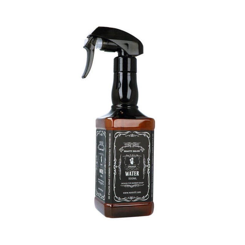 SPRAY BARBER 500ML UTENSILIOS COLORES