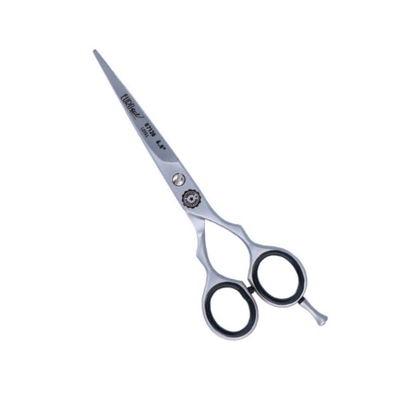 TIJERA CORTE MICRODENTADA 6.0" LOYAL