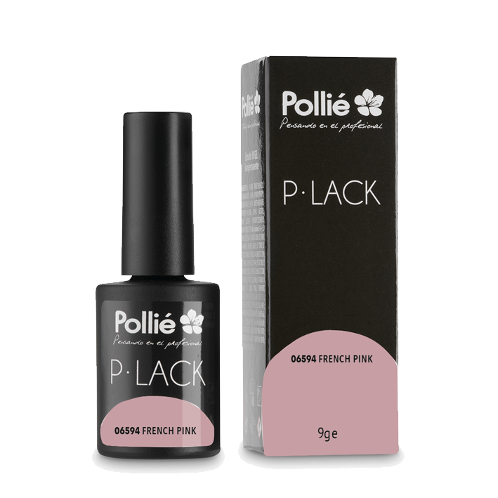 ESMALTES SEMIPERMANENTE P-LACK