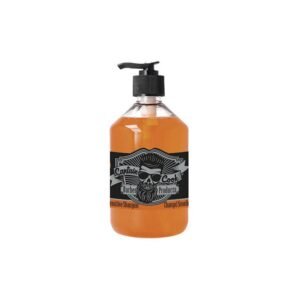 CHAMPÚ PARA EL CUERO CABELLUDO SENSIBLE 500ML. CAPTAIN COOK