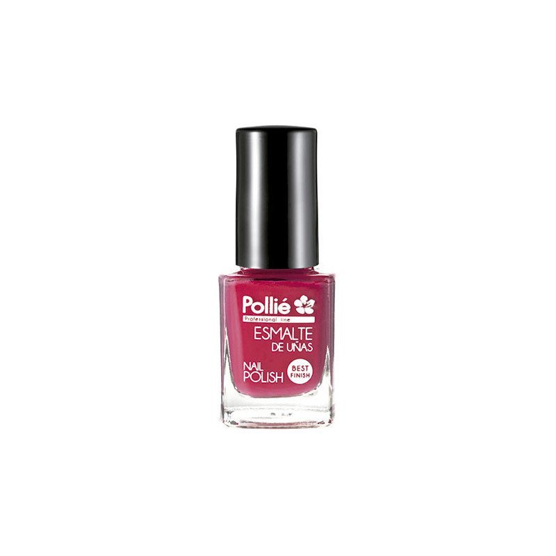 ESMALTE DE UÑAS CEREZA 12ML. POLLIÉ