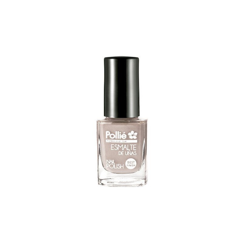 ESMALTE DE UÑAS SUPER NUDE 12ML. POLLIÉ