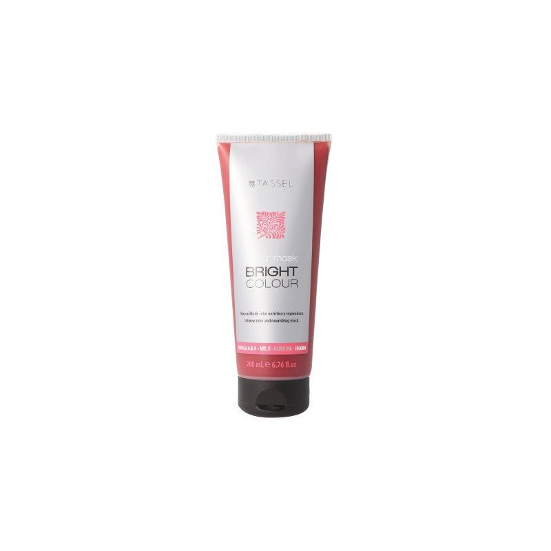 MASCARILLA COLOR COBRE 200ML. TASSEL