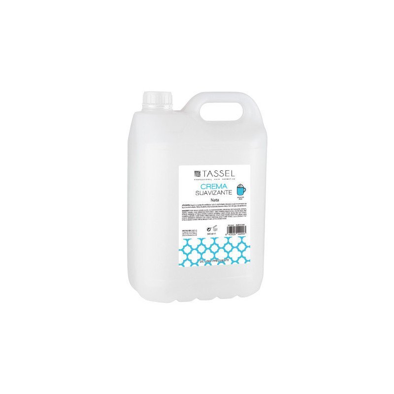 CREMA SUAVIZANTE NATA 5 L. TASSEL
