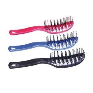 CEPILLO VENT CURVO COLORES