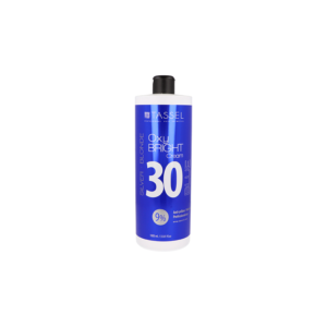 OXY BRIGHT CREAM 30 VOL. BLUE 1 LITRO TASSEL