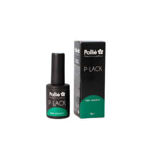 P-LACK GREEN BOTTLE 9 GMS. POLLIÉ