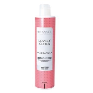 MASCARILLA CAPILAR LOVELY CURLS 500ML. TASSEL
