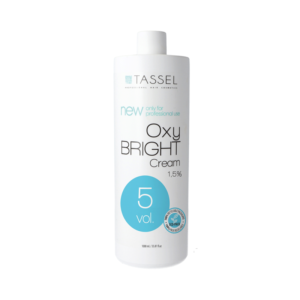 OXY.BRIGHT CREAM 5 VOL. 1 LITRO TASSEL