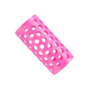 DNS. BUCLES ROSA TRASLUC.30 MM