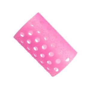 DNS. BUCLES ROSA TRASLUC.37 MM
