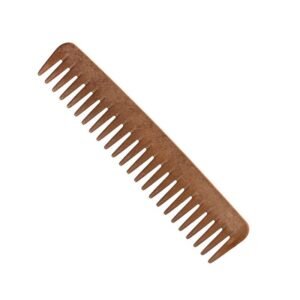 PEINE BATIDOR MECHAS MADERA