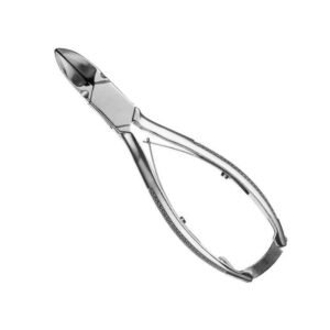 CORTA-UÑAS PEDIC.ENCAJ.14CM.CR