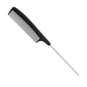 PEINE PUA METAL PROFESIONAL.223 MM.CARBONO