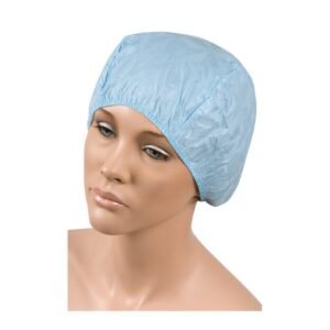 GORRO PLAS.PERMANENTE 3 PIEZAS