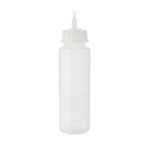 BOTELLA MEDIDOR PEQUEÑA 60 ML
