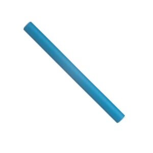 DNA.PAPILLOTS CORTOS AZULES 17,5X1,4