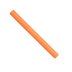 DNA.PAPILLOTS CORTOS NARANJAS 17,5X1,6